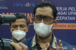 Penyerapan dana desa di Aceh capai Rp2,14 triliun