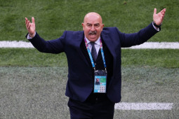 Cherchesov dipecat dari jabatan manajer setelah Rusia tersingkir dini dari Euro 2020