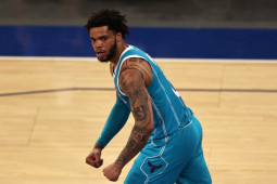 Hornets raih empat kemenangan beruntun setelah kalahkan Dallas Mavericks