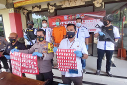 Polres Badung tahan WNA Jerman  karena edarkan kokain
