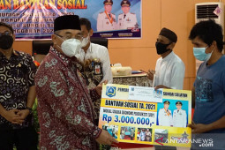 Bantuan PRS dan UEF HSS wujudkan rumah layak huni serta modal usaha masyarakat