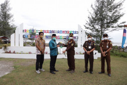 Pantai Riting jadi binaan Adhyaksa Kejati Aceh