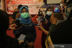 Dinkes: Kematian meningkat karena banyak pasien ke RS kondisi berat