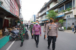 Pemkot Pontianak terapkan PPKM darurat mulai 12 Juli 2021