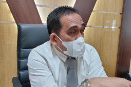 DPRD Kalsel monitoring pekerjaan jalan Tanbu