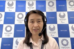 Medali hingga podium,  cara panitia gelar Olimpiade ramah lingkungan