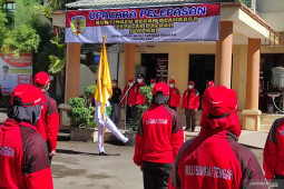 104 atlet muda HST siap tanding di POPDA Kalsel, Pemkab hanya targetkan posisi sembilan