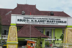RSUD Pamekasan bantah tolak pasien ibu hamil terpapar COVID hendak operasi caesar