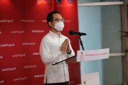 Kemenhub catat penurunan pergerakan kendaraan bermotor selama PPKM darurat