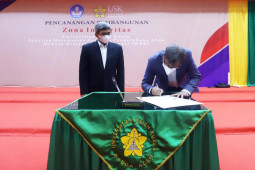USK Canangkan Zona Integritas cegah KKN