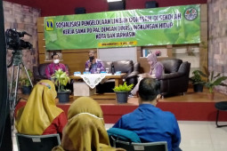 Direktur PD Pal harapkan jaringan sekolah Adiwiyata ciptakan lingkungan sehat