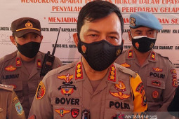 Kapolresta Jambi imbau pelaku usaha patuhi aturan PPKM Mikro