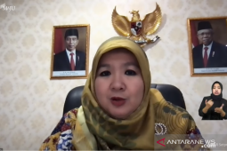 Kemenkes terus usahakan 30 persen tempat tidur RS  untuk COVID-19