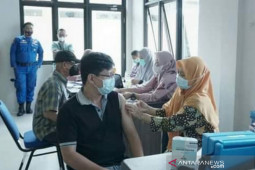 Pasien sembuh dari COVID-19 di Bangka Barat bertambah jadi 2.541 orang