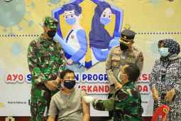 PT PIM vaksin COVID-19 seluruh karyawan