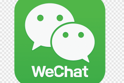WeChat larang konten yang dibuat sepenuhnya dengan AI dan alat lainnya