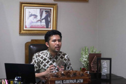 Wagub Jatim minta camat sampaikan laporan harian pembatasan kegiatan