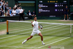 Wimbledon 2022: Medvedev dilarang tampil, Djokovic jadi unggulan teratas
