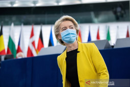 Presiden Komisi Uni Eropa jagokan Italia juara Euro 2020