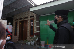 Wali Kota ingatkan warga Kota Bogor isoman harus mendapat perhatian