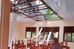 Banjir rendam ratusan rumah di Aceh Besar