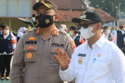 AKBP Agus Waluyo pamit