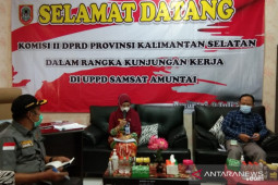 Haryanto : UPPD di Kalsel ada dua tipe