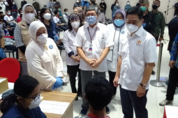 Kesehatan harus dipulihkan agar ekonomi bangkit, kata Ketum Kadin