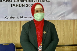 Direktur RSUD Ryacudu Lampung Utara dr Sri Haryati meninggal akibat COVID-19