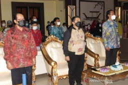 Musyawarah tuna netra di Banjarmasin tuntut peluang usaha