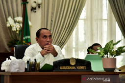 North Sumatra awaits c government's decision to impose emergency PPKM