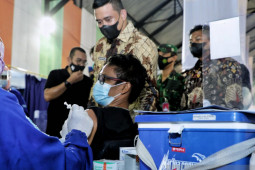 Praktisi nilai percepatan vaksinasi anak di Medan langkah tepat
