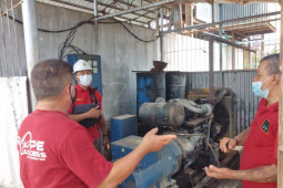 PLN jamin keandalan pasokan Listrik untuk Industri Oksigen