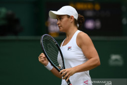 Barty juarai Wimbledon 2021, tundukan Pliskova di final