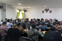 Medco paparkan kondisi operasional perusahaan ke DPRK Aceh Timur