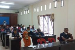 Dinsos kabupaten kota diminta laporkan TKSK tidak aktif