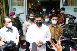 Pemkot Medan tidak tutup tempat  ibadah selama PPKM Darurat