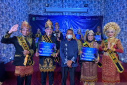 Duta wisata Sabang 2021 diharapkan mampu bersaing tingkat nasional