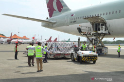 Vaksin Moderna Tiba di Indonesia
