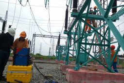 PLN Kalbar gerak cepat pulihkan gangguan di Sistem Khatulistiwa, fokus ke rumah sakit