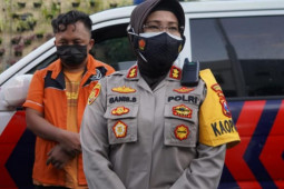 Polisi tetapkan pemilik warung tersangka kericuhan patroli PPKM darurat di Surabaya
