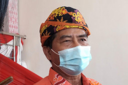 Gubernur Kaltara dan istri positif COVID-19