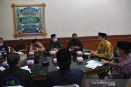 Wabup tekannya shalat Idul Adha harus terapkan prokes ketat