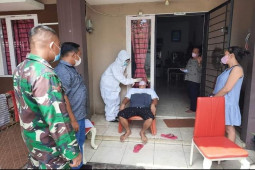 Positif COVID-19 Tebing Tinggi sembuh 7 orang