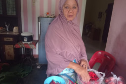 Harga cabai di Medan merangkak  naik jelang Idul Adha