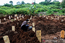 Pemikul jenazah COVID-19 pungli keluarga korban Rp2,8 juta