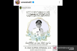 Bekasi Berkabung - Mengenang sosok Eka Supria Atmaja