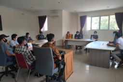 Warga pertanyakan anggaran Rp2,5 Miliar Desa Sungai Buaya tak dipertanggungjawabkan