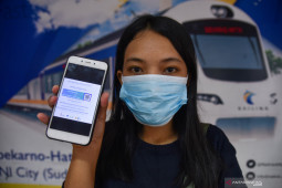 Syarat perjalanan transportasi saat PPKM level 1-4 pada 3-9 Agustus 2021 tidak berubah
