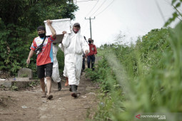 Kasus pungli di TPU Cikadut Bandung berakhir damai dua pihak